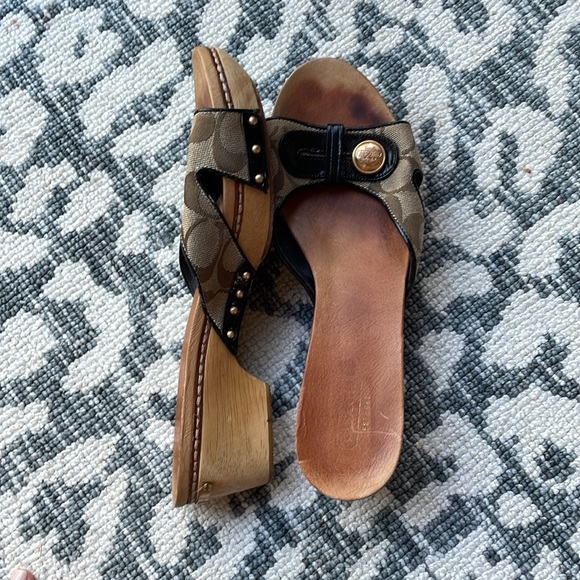 Coach slides - Picture 3 of 4